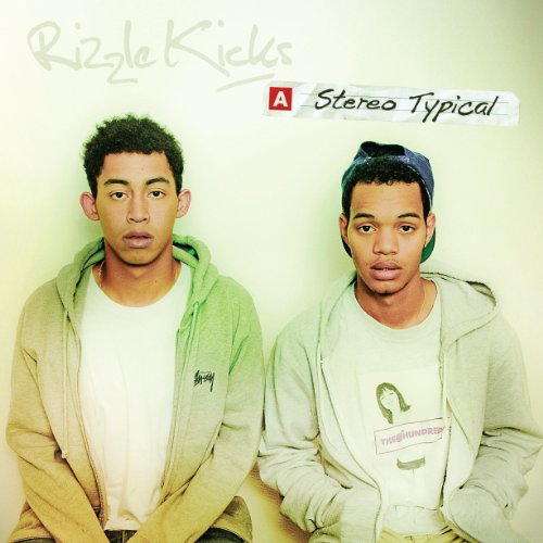 Rizzle Kicks album picture