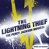 Download or print Rob Rokicki Good Kid [Solo version] (from The Lightning Thief: The Percy Jackson Musical) Sheet Music Printable PDF -page score for Broadway / arranged Piano & Vocal SKU: 470417.