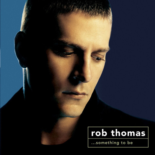 Rob Thomas album picture