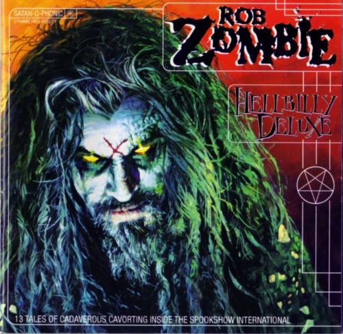 Download or print Rob Zombie Living Dead Girl Sheet Music Printable PDF -page score for Metal / arranged Guitar Tab SKU: 20652.