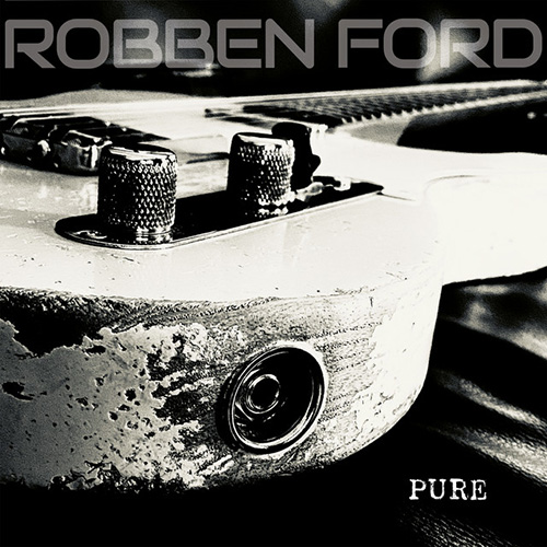 Robben Ford album picture