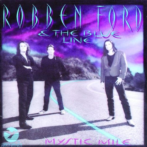 Robben Ford album picture