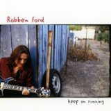 Download or print Robben Ford Cannonball Shuffle Sheet Music Printable PDF -page score for Jazz / arranged Guitar Tab SKU: 55107.