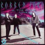 Download or print Robben Ford He Don't Play Nothing But The Blues Sheet Music Printable PDF -page score for Rock / arranged Guitar Tab SKU: 38631.