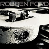 Download or print Robben Ford If You Want Me To Sheet Music Printable PDF -page score for Jazz / arranged Guitar Tab SKU: 1213284.