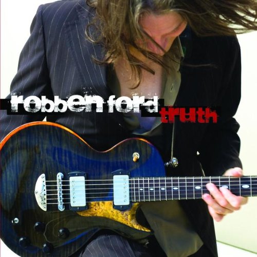 Robben Ford album picture