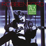 Download or print Robben Ford Mama Talk To Your Daughter Sheet Music Printable PDF -page score for Blues / arranged Guitar Tab SKU: 540179.