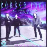 Download or print Robben Ford Mystic Mile Sheet Music Printable PDF -page score for Rock / arranged Guitar Tab SKU: 38665.