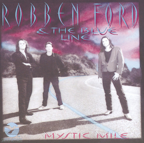 Robben Ford album picture