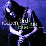 Download or print Robben Ford Running Out On Me Sheet Music Printable PDF -page score for Blues / arranged Guitar Tab SKU: 96566.
