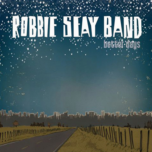 Robbie Seay Band album picture