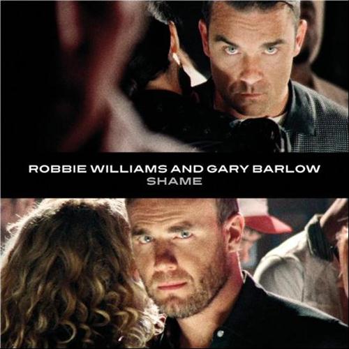 Robbie Williams & Gary Barlow album picture