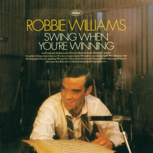 Robbie Williams album picture