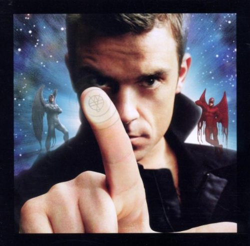 Robbie Williams album picture