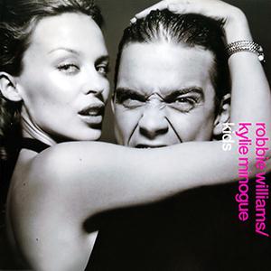 Robbie Williams And Kylie Minogue album picture