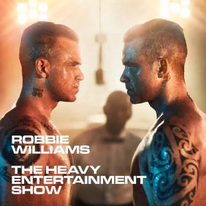 Robbie Williams album picture