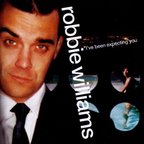 Robbie Williams album picture