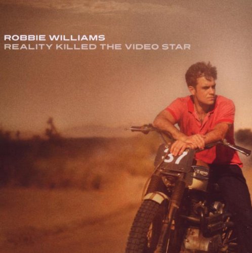 Robbie Williams album picture