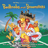 Download or print Sherman Brothers The Beautiful Briny Sea Sheet Music Printable PDF -page score for Children / arranged Piano, Vocal & Guitar (Right-Hand Melody) SKU: 28454.
