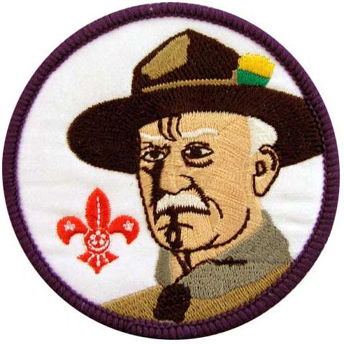 Robert Baden-Powell album picture