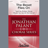 Download or print Robert Bode and Jacob Narverud The Beast Flies On Sheet Music Printable PDF -page score for Concert / arranged TTBB Choir SKU: 765854.