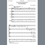 Download or print Robert Burns Ae Fond Kiss (arr. Paul Mealor) Sheet Music Printable PDF -page score for Classical / arranged SATB Choir SKU: 1133226.