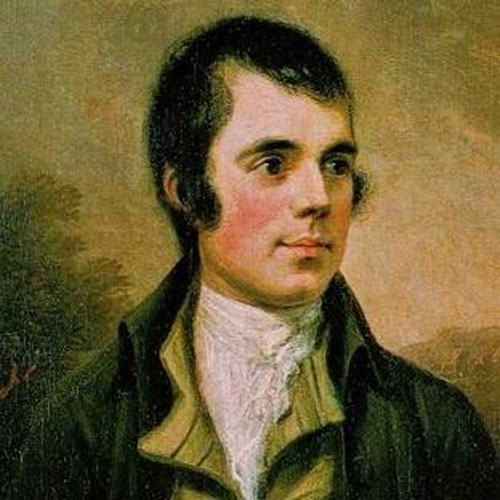 Robert Burns album picture