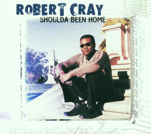 Robert Cray album picture