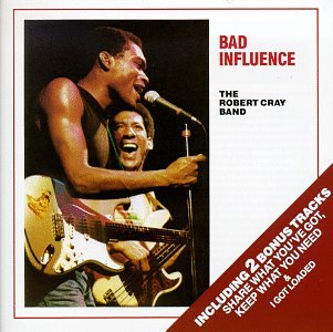 Robert Cray album picture