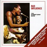Download or print Robert Cray Bad Influence Sheet Music Printable PDF -page score for Pop / arranged Guitar Tab SKU: 154381.