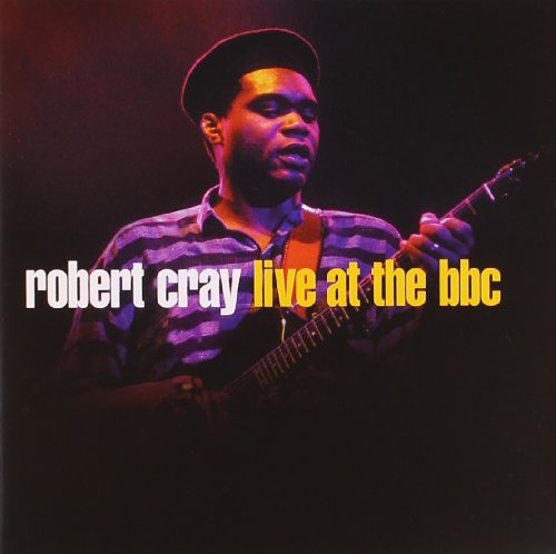 Robert Cray album picture