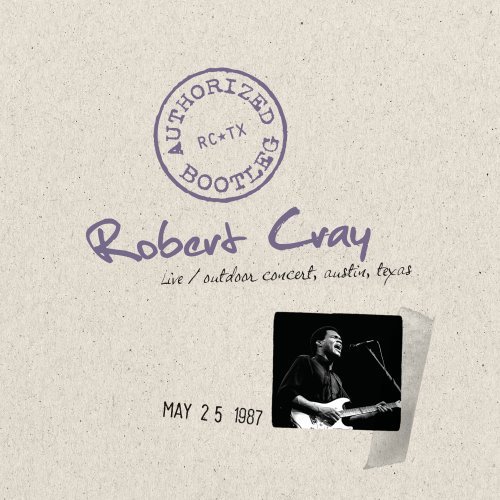 Robert Cray album picture