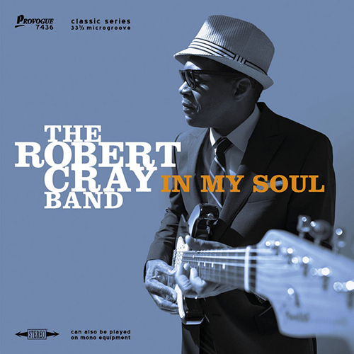 Robert Cray album picture