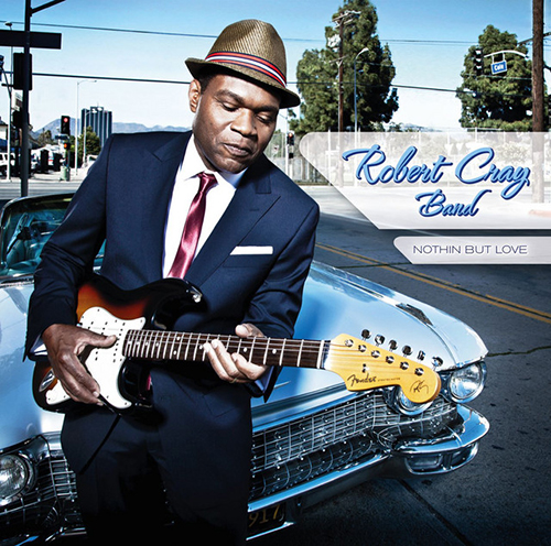 Robert Cray album picture