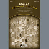 Download or print Robert DeCormier Bayeza (Oonomot'hot'holo) Sheet Music Printable PDF -page score for Concert / arranged SATB Choir SKU: 292407.