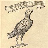 Download or print Traditional Folksong The Cuckoo (arr. Robert I. Hugh) Sheet Music Printable PDF -page score for Concert / arranged SAB SKU: 97509.