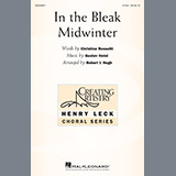 Download or print Robert I. Hugh In The Bleak Midwinter Sheet Music Printable PDF -page score for Concert / arranged 2-Part Choir SKU: 196520.