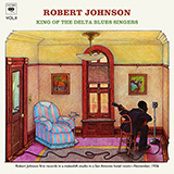 Download or print Robert Johnson Dead Shrimp Blues Sheet Music Printable PDF -page score for Blues / arranged Piano, Vocal & Guitar (Right-Hand Melody) SKU: 24800.