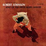 Download or print Robert Johnson Walkin' Blues Sheet Music Printable PDF -page score for Blues / arranged Guitar Chords/Lyrics SKU: 408561.