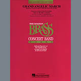 Download or print Robert Longfield Grand Angelic March - Bassoon Sheet Music Printable PDF -page score for Concert / arranged Concert Band SKU: 276003.