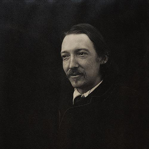 Robert Louis Stevenson album picture