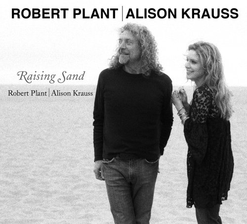 Robert Plant and Alison Krauss album picture