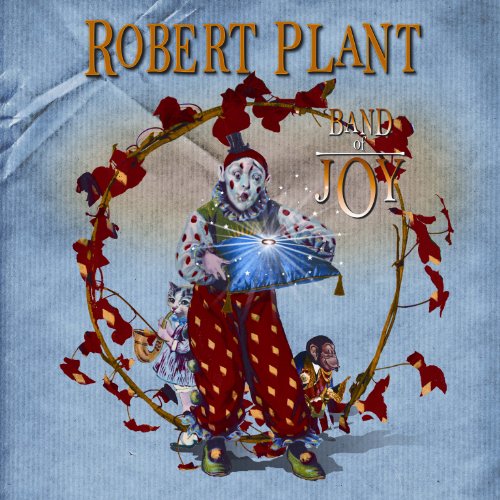 Robert Plant album picture