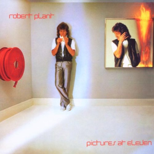Robert Plant album picture