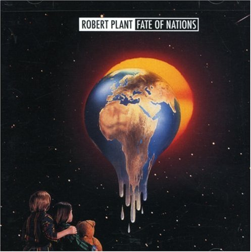 Robert Plant album picture
