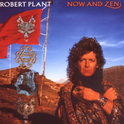 Robert Plant album picture