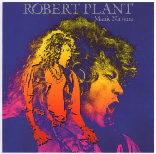 Robert Plant album picture