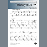 Download or print Robert S. Cohen The Beauty Of Life Sheet Music Printable PDF -page score for Concert / arranged SSA Choir SKU: 459754.