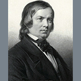 Download or print Robert Schumann Arabesque, Op. 18 Sheet Music Printable PDF -page score for Classical / arranged Piano Solo SKU: 1419292.