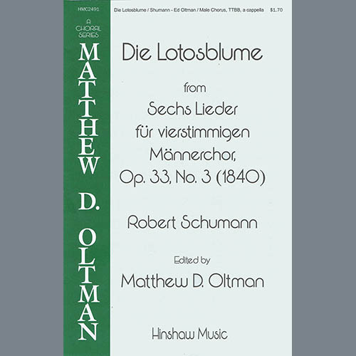 Robert Schumann album picture